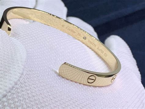 cartier fake love bracelet|20 750 cartier crd 094835.